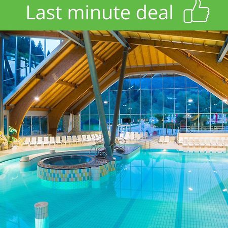 Hotel Eco Terme Snovik, Kamnik Laze v Tuhinju Zewnętrze zdjęcie
