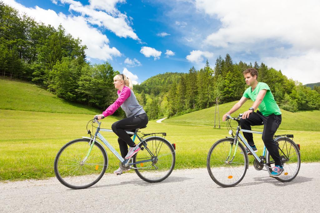 Hotel Eco Terme Snovik, Kamnik Laze v Tuhinju Zewnętrze zdjęcie