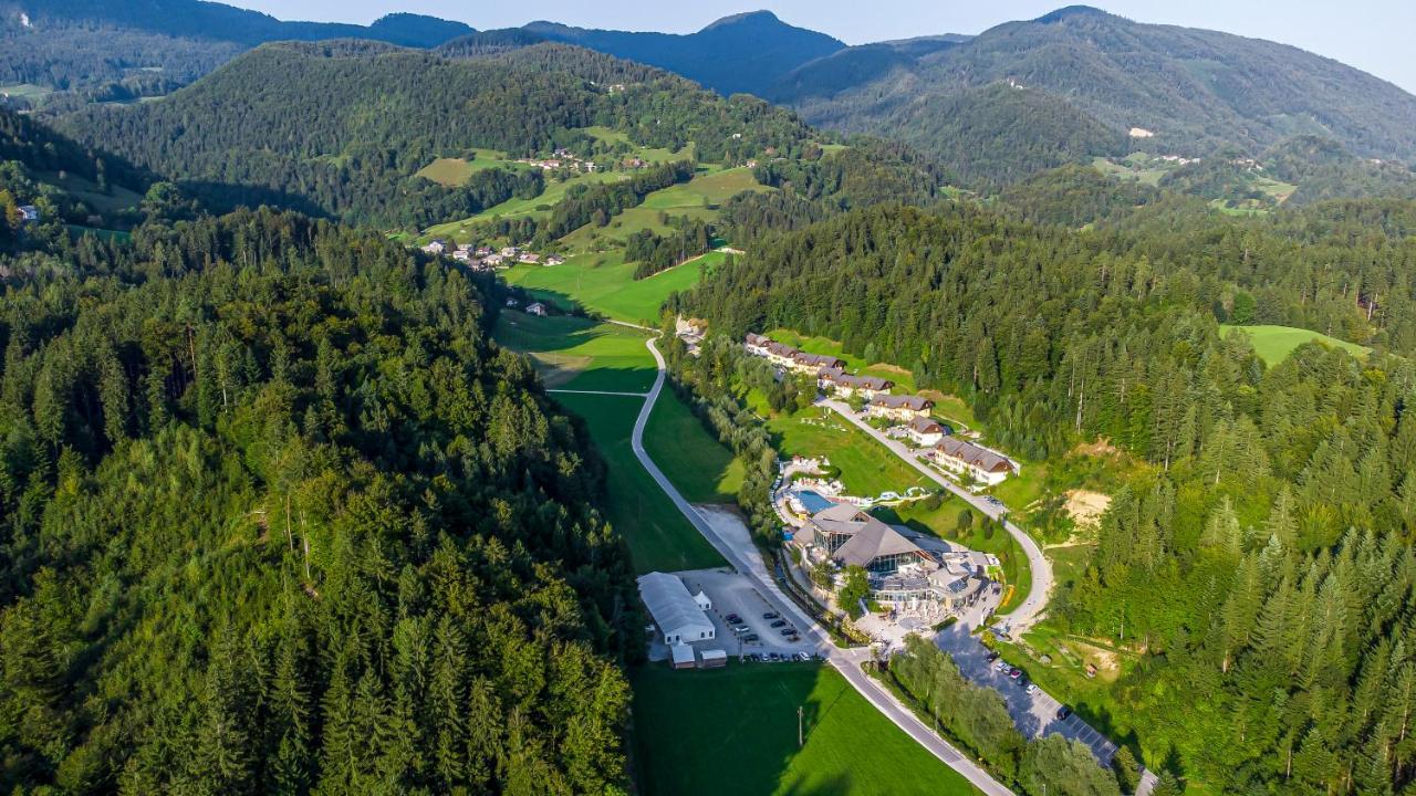 Hotel Eco Terme Snovik, Kamnik Laze v Tuhinju Zewnętrze zdjęcie
