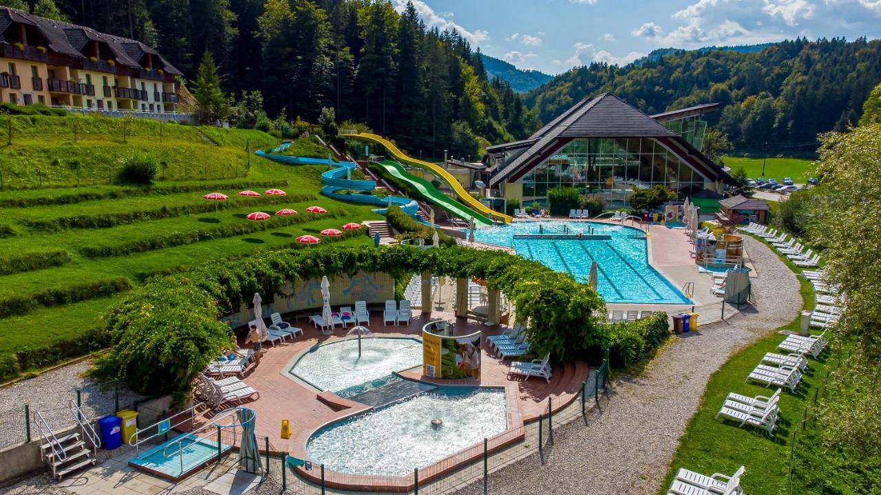 Hotel Eco Terme Snovik, Kamnik Laze v Tuhinju Zewnętrze zdjęcie