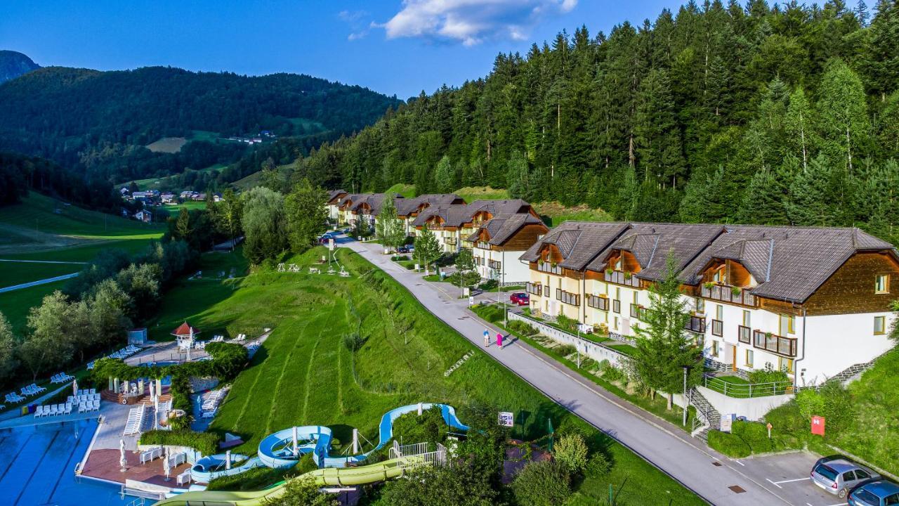 Hotel Eco Terme Snovik, Kamnik Laze v Tuhinju Zewnętrze zdjęcie