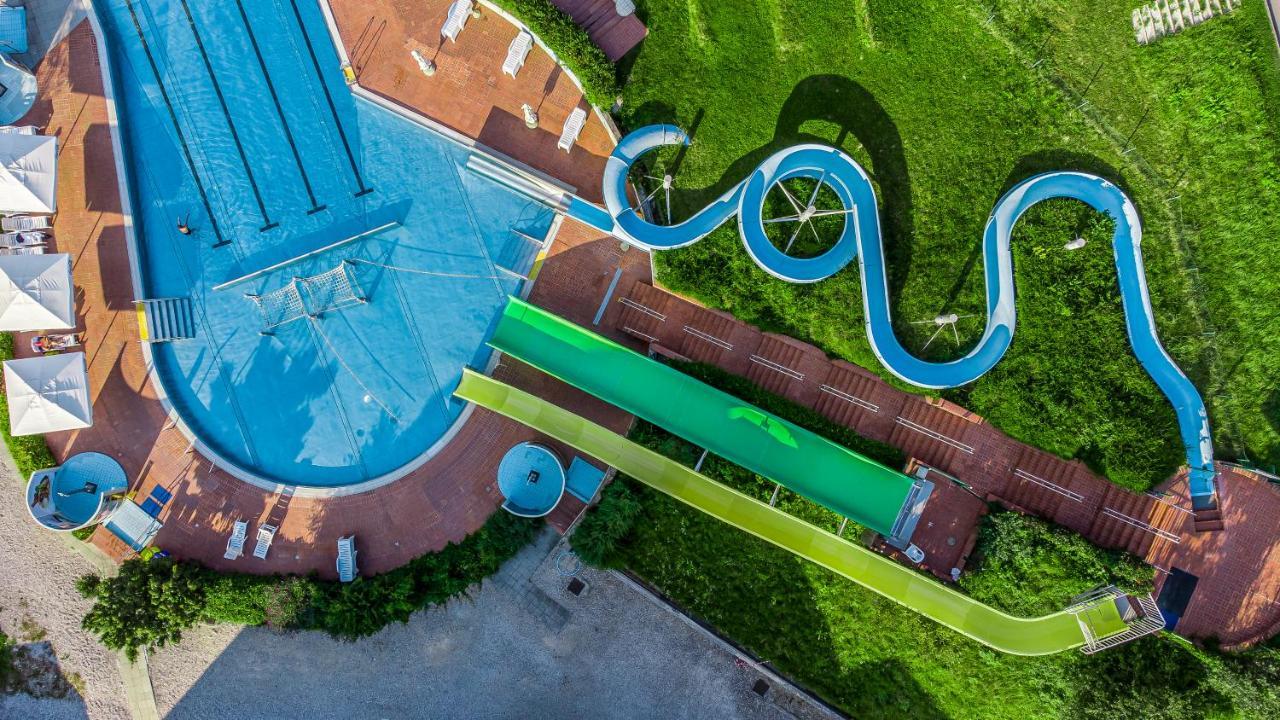 Hotel Eco Terme Snovik, Kamnik Laze v Tuhinju Zewnętrze zdjęcie