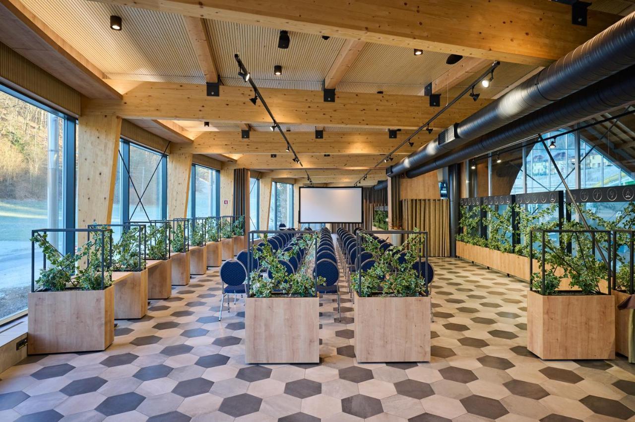 Hotel Eco Terme Snovik, Kamnik Laze v Tuhinju Zewnętrze zdjęcie