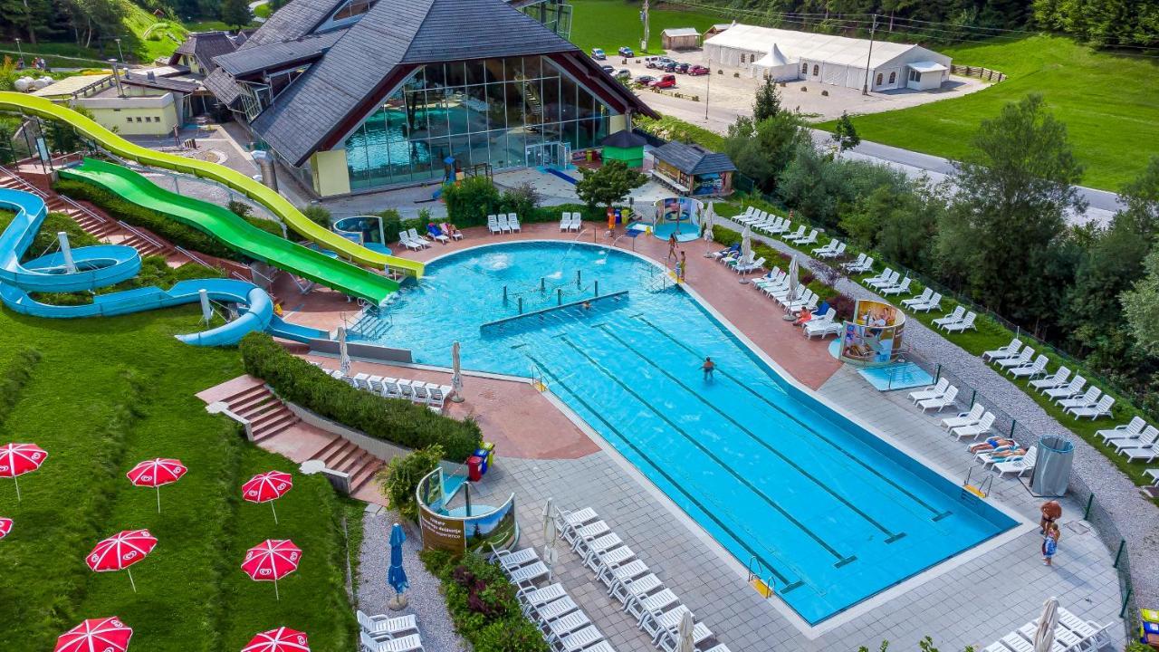 Hotel Eco Terme Snovik, Kamnik Laze v Tuhinju Zewnętrze zdjęcie