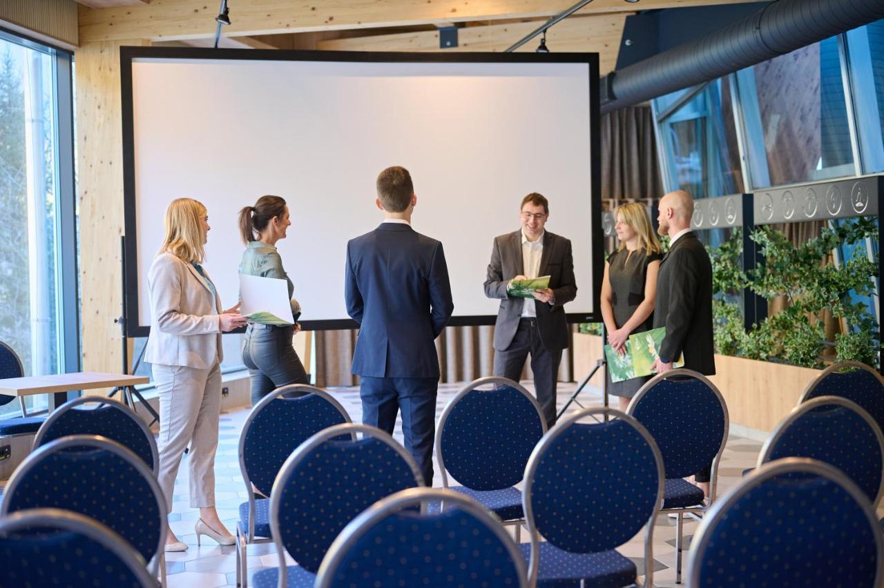 Hotel Eco Terme Snovik, Kamnik Laze v Tuhinju Zewnętrze zdjęcie