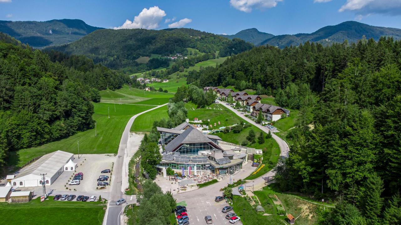 Hotel Eco Terme Snovik, Kamnik Laze v Tuhinju Zewnętrze zdjęcie