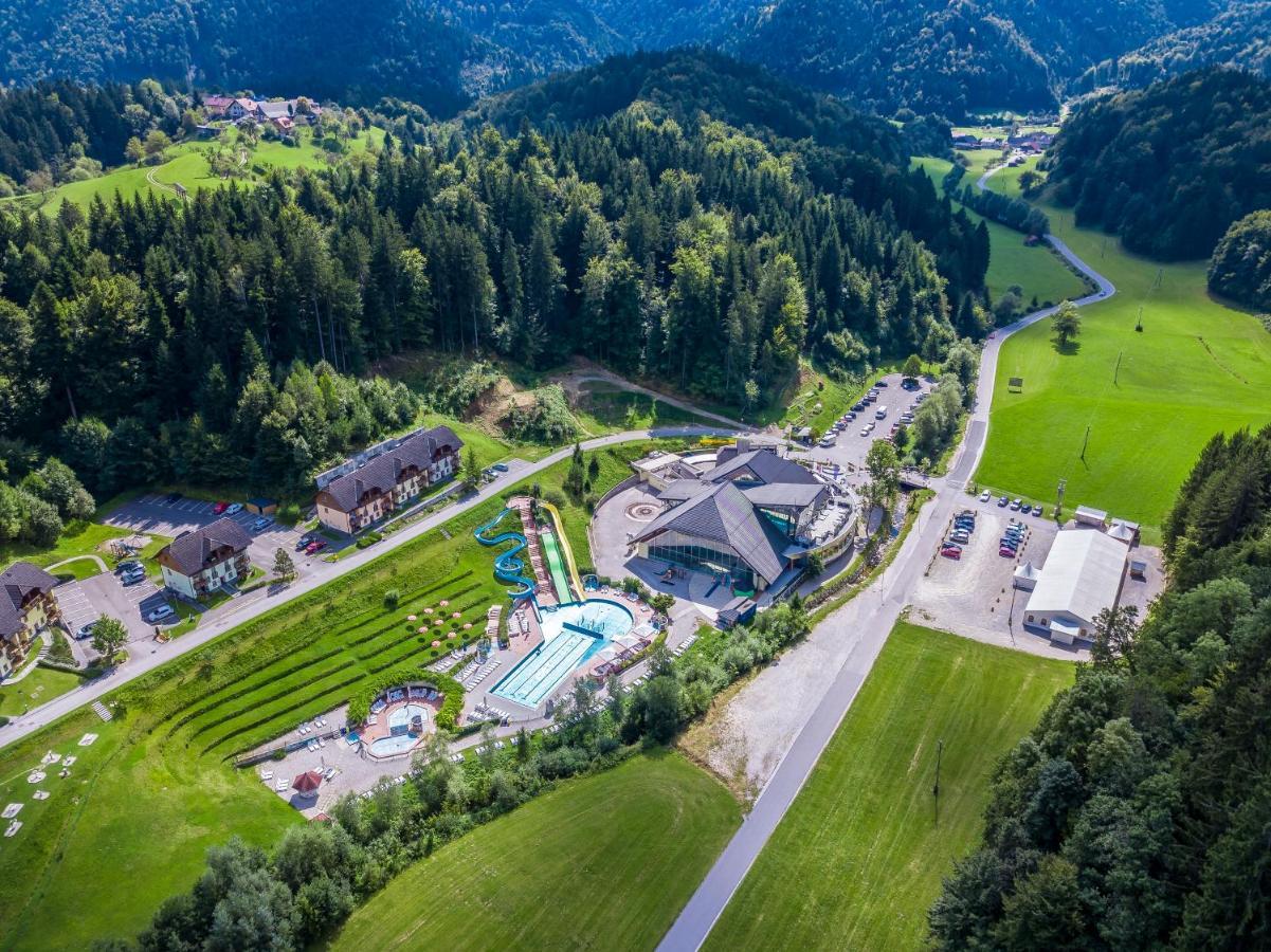 Hotel Eco Terme Snovik, Kamnik Laze v Tuhinju Zewnętrze zdjęcie