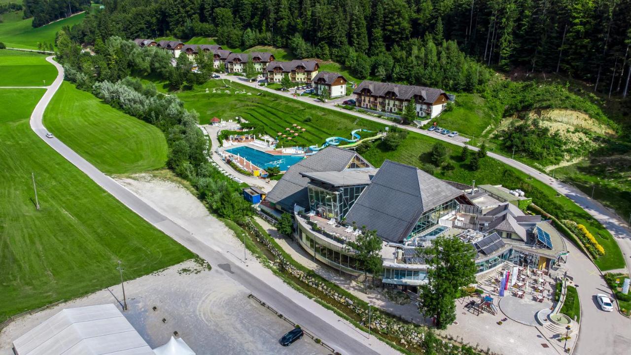 Hotel Eco Terme Snovik, Kamnik Laze v Tuhinju Zewnętrze zdjęcie