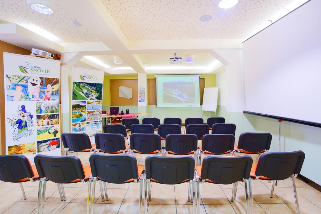 Hotel Eco Terme Snovik, Kamnik Laze v Tuhinju Zewnętrze zdjęcie
