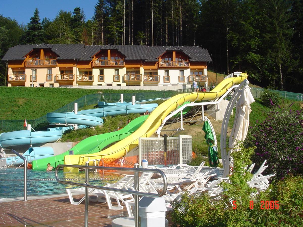 Hotel Eco Terme Snovik, Kamnik Laze v Tuhinju Zewnętrze zdjęcie