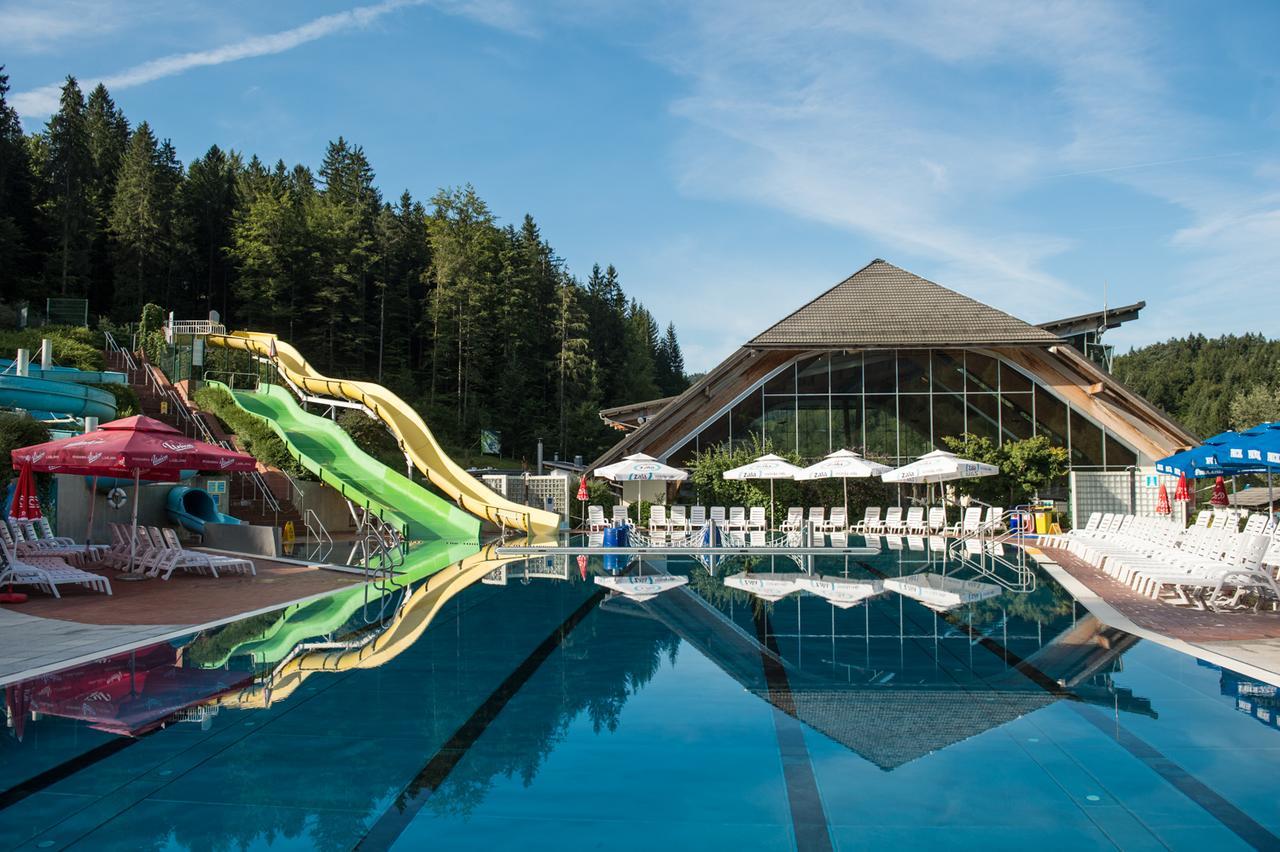 Hotel Eco Terme Snovik, Kamnik Laze v Tuhinju Zewnętrze zdjęcie