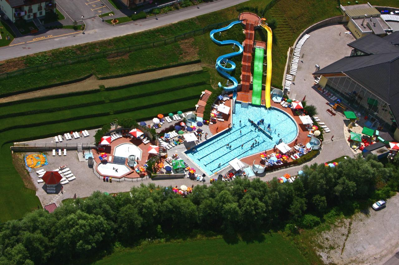 Hotel Eco Terme Snovik, Kamnik Laze v Tuhinju Zewnętrze zdjęcie