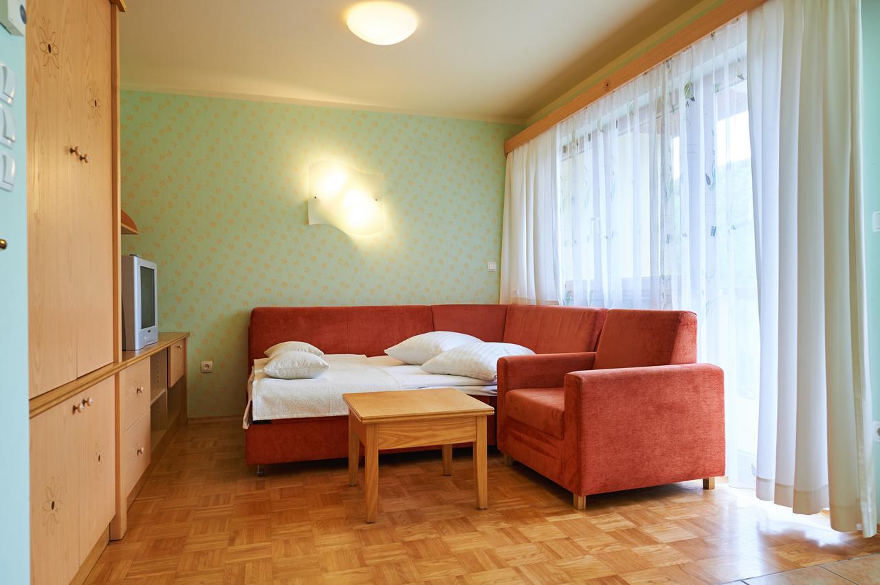 Hotel Eco Terme Snovik, Kamnik Laze v Tuhinju Zewnętrze zdjęcie