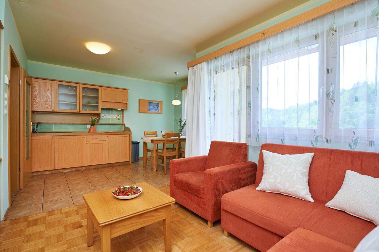 Hotel Eco Terme Snovik, Kamnik Laze v Tuhinju Zewnętrze zdjęcie