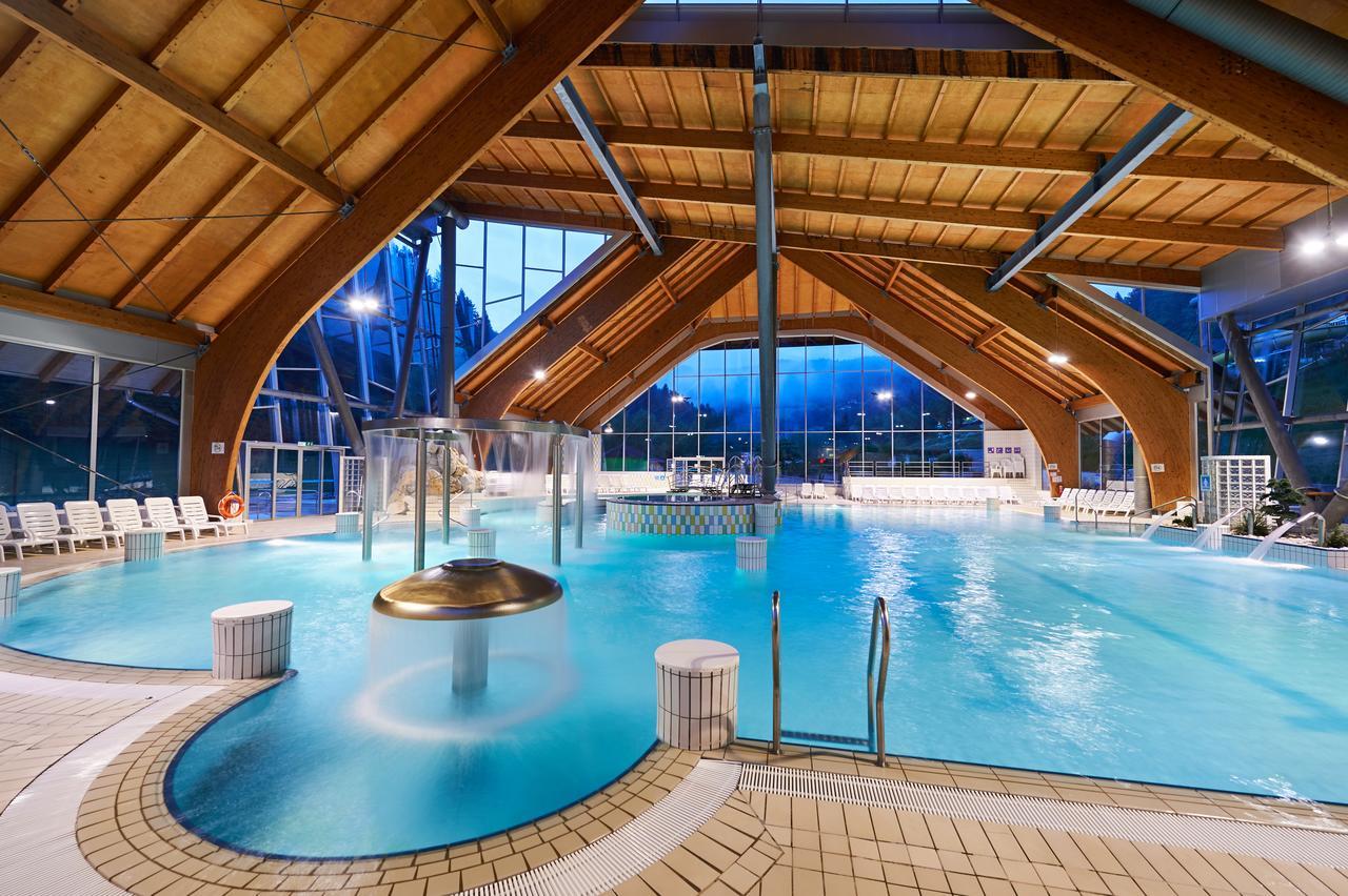 Hotel Eco Terme Snovik, Kamnik Laze v Tuhinju Zewnętrze zdjęcie