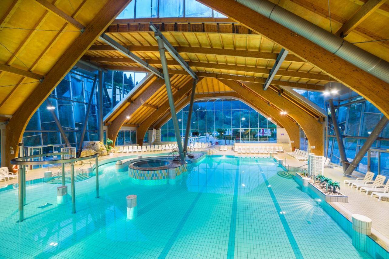Hotel Eco Terme Snovik, Kamnik Laze v Tuhinju Zewnętrze zdjęcie